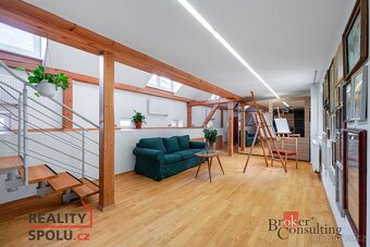 Prodej, byty/4+1, 156 m2, Podhorská 1321/24, 46601 Jablonec  - 4