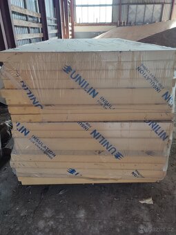 Izolační desky Utherm ROOF pero/drážka - 4