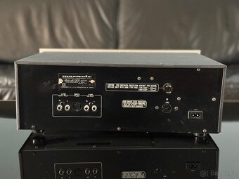 Marantz SD 4000 kazetový magnetofon - 4