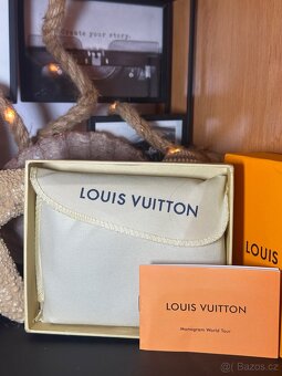 Louis Vuitton LV peněženka - 4