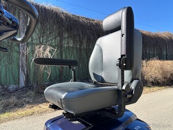 Elektrická tříkolka pro seniory - elektro skútr CTM HS 838 - 4