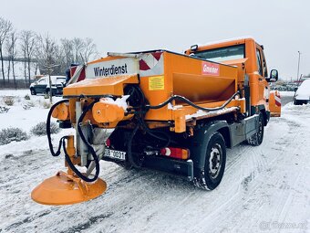 Multicar M30 Fumo 3.0 Euro4 4x4 zimní údržba do 3,5t - 4