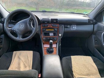 Mercedes C200 cdi 2.2 - 4