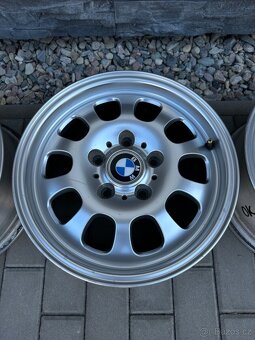 Alu BMW 5x120 15” style 46 - 4