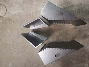 Blatníky Zetor 4911-6945 - 4