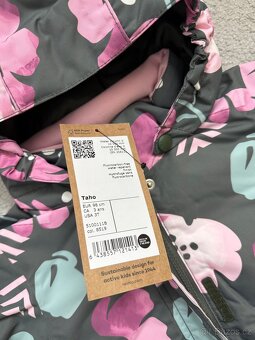 Reima TAHO zimní bunda 98 - 4