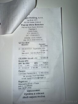 Dyson Supersonic - 4