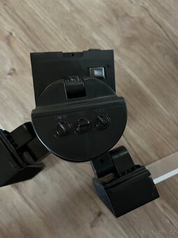 Venkovní LED reflektor s pohybovým senzorem - 4