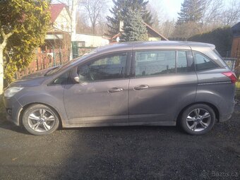 Ford C Max Grand 5 +luzkova vestavba, tažné - 4