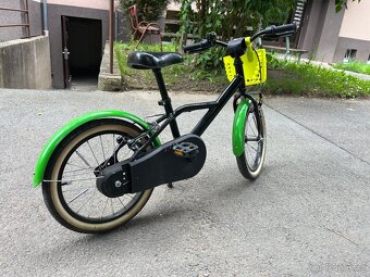 Dětské kolo 16 - 4