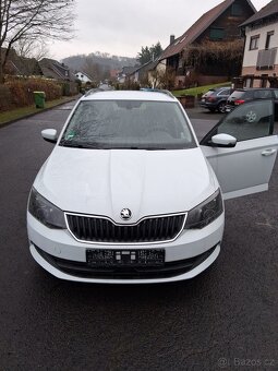 Škoda Fabia 1.0 TSI - 4