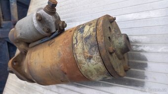 Zetor 25A/K-starter - 4