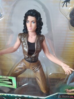 Den nezávislosti + Ripley Vetřelec vzkříšení - 4