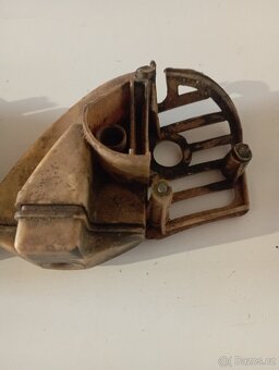 Kryty karburace originál S22 stadion - 4