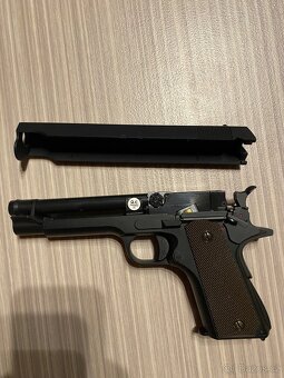 Airsoftová pistole AEP CM.123 - 4