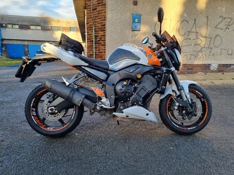 Yamaha Fz1 N. Rok 2007, 110kw, najeto 53000km - 4