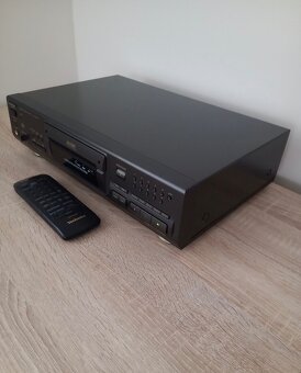 CD přehrávač Technics SL-PS 770A - 4