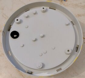 Kruhové nástěnné či stropní nouzové svítidlo - 4