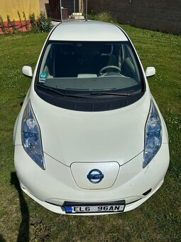 Nissan Leaf - 4
