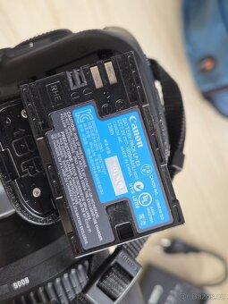 Canon EOS 60D + Tamron 17-50/2,8 VC XR Di II - 4