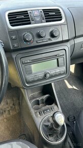 Škoda Fabia 2 Combi 1.9 TDi díly - 4