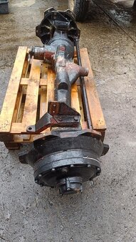 Přední hnaná náprava na Zetor 8045-10045 - 4