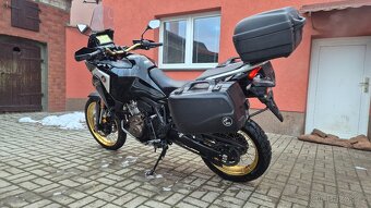 Honda africa twin 1100 adv. ERRAKUFRY - 4