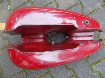 Nádrž Jawa malá kývačka - 4