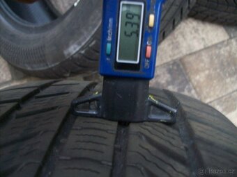 2ks Continental 870P Kodiaq Tiguan 235.55.18 100H - 4