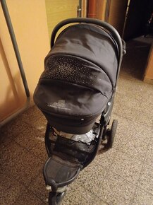 Trojkombinační kočárek - 4