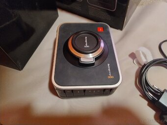 Blackmagic Cinema Camera MFT (2.5K) - 4