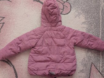 Teplá bundička 98-104 - 4