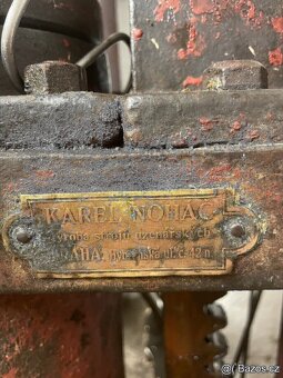 Litinová narážka - 4