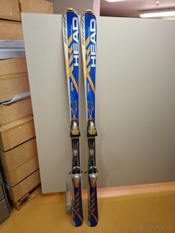 Head XRC 800i, 177cm/14,4rádius - 4