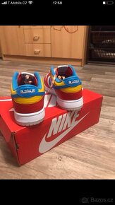 Nike Dunk Low - LeBron James Vel. 43 - 4