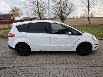 Ford S-MAX 2.0 TDCi  , 7.Míst ,  Automat , rv.11/2011 - 4