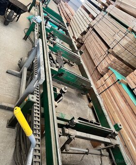 Kmenová pásová pila SUPRA 850 - 4