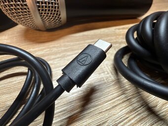 Profi mikrofon AT-ATR2100x - 4