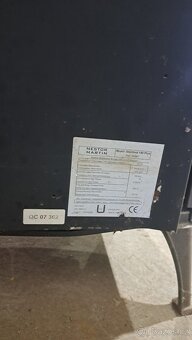 Prodám litinová kamna Nestor Martin - 4