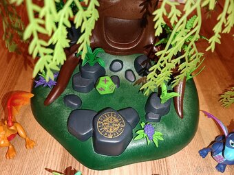 Playmobil Ayuma 70801 strom moudrosti - 4