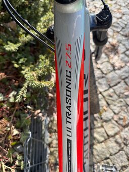 Prodam Author Utrasonic 27.5  - 9000,- - 4