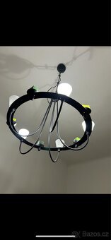 Lustr Tiffani, IKEA - 4