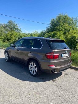 BMW X5 E70 2012, 235kw - 4