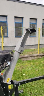 Štěpkovač,drtič dřeva ,štěpka - 4