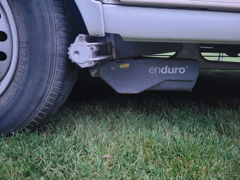 karavan HOBBY 400 de luxe easy - 4