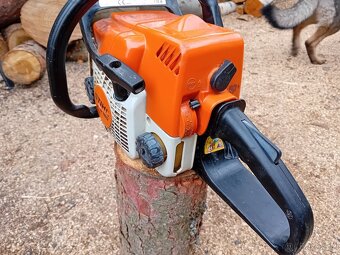 Motorová pila Stihl ms180 - 4