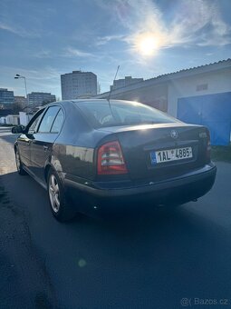 Škoda Octavia 1.9TDI - 4