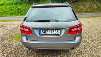 Mercedes-Benz E350 4matic Combi - 4