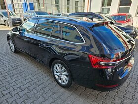 Škoda Superb 3 2.0TDI 110kW DSG Tažné 93tkm Virtual Matrix - 4