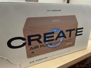 Čistička vzduchu CREATE Air Pure Compact - 4